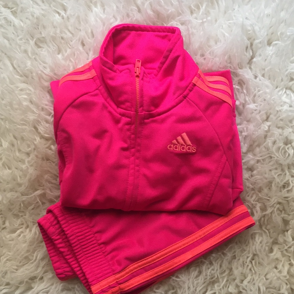 Adidas | jacket and pants